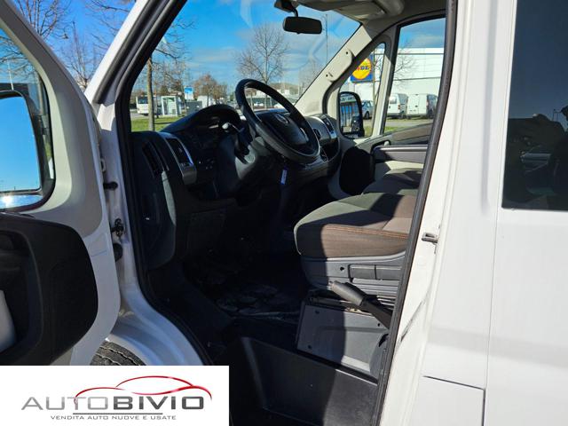 FIAT Ducato usata, con Filtro antiparticolato