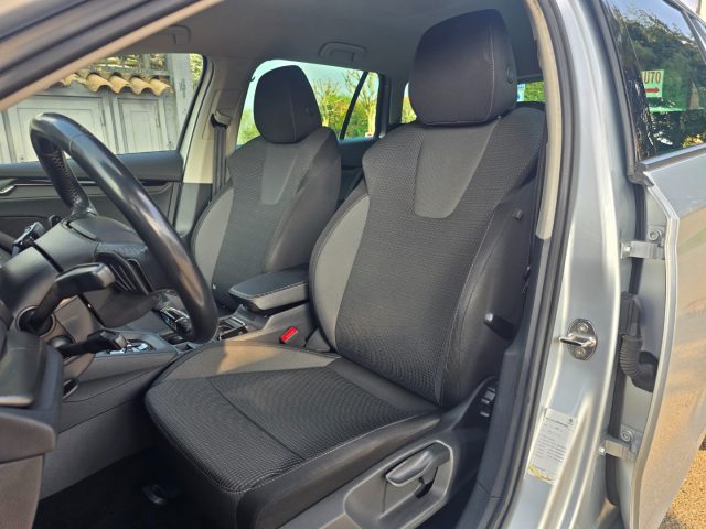 SKODA Octavia usata, con Boardcomputer