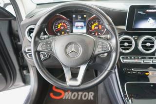 MERCEDES-BENZ GLC 250 usata, con Kit antipanne