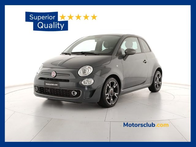 FIAT 500 usata, con ABS