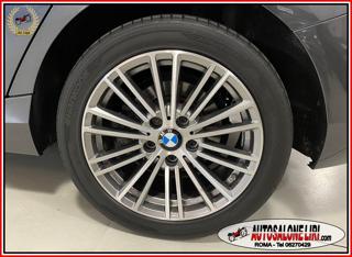 BMW 116 usata, con Bracciolo