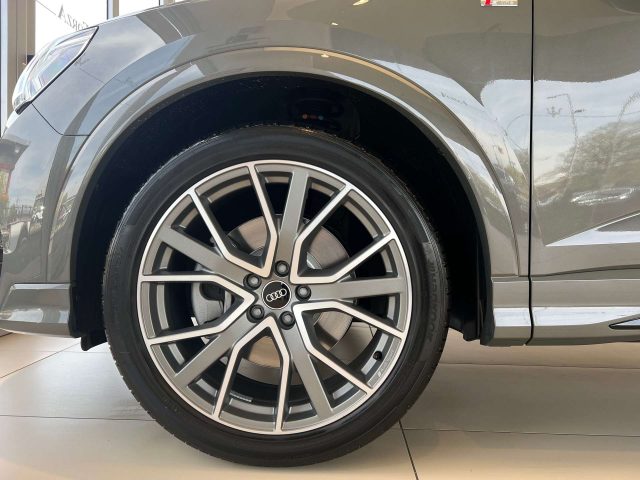 AUDI Q3 usata, con Airbag Passeggero