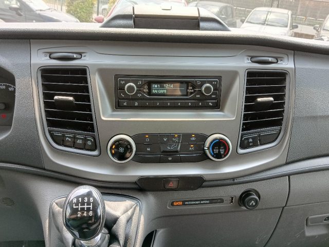 FORD Transit usata, con Immobilizzatore elettronico