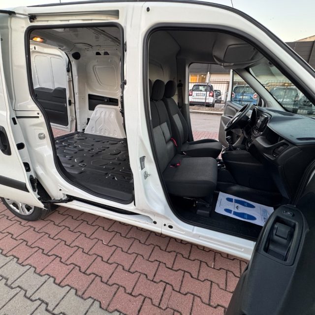 FIAT Doblo usata, con Chiusura centralizzata telecomandata