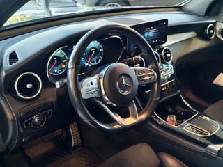 MERCEDES-BENZ GLC 220 usata, con Cerchi in lega