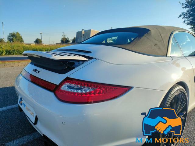 PORSCHE 911 usata, con Boardcomputer