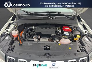 JEEP Compass usata, con Sistema di navigazione