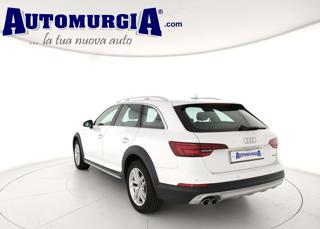 AUDI A4 allroad usata, con Airbag laterali