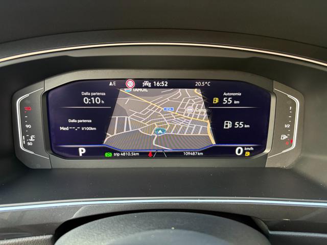 VOLKSWAGEN Tiguan usata, con Touch screen