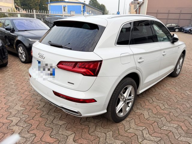 AUDI Q5 usata, con Airbag Passeggero