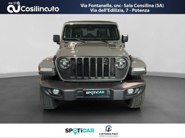 JEEP Wrangler usata, con Cerchi in lega