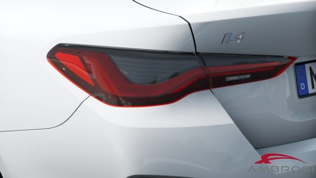 BMW i4 usata 6