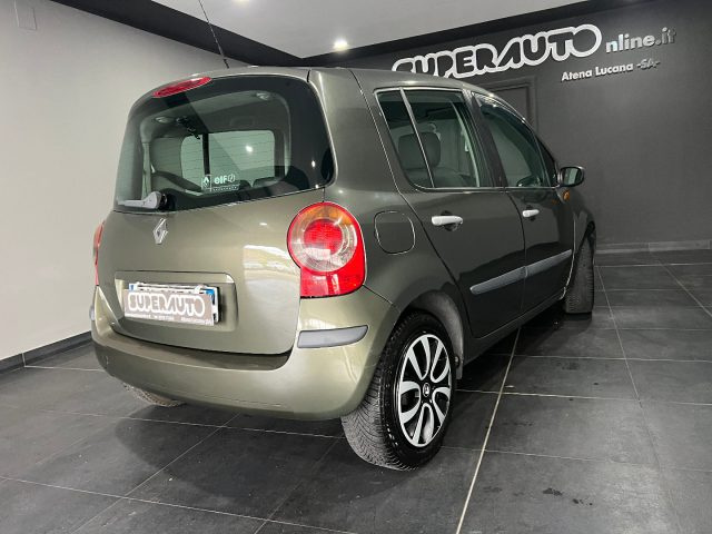 RENAULT Modus usata, con Airbag laterali