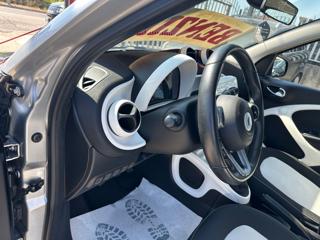 SMART ForFour usata, con Tetto panorama