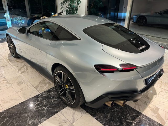 FERRARI Roma usata, con Autoradio digitale