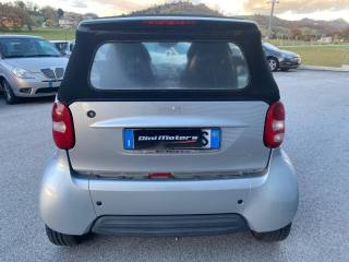 SMART ForTwo usata, con Autoradio