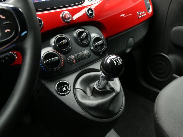 FIAT 500 usata, con Immobilizzatore elettronico