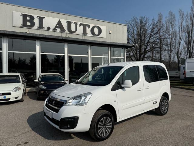 PEUGEOT Partner usata, con ABS