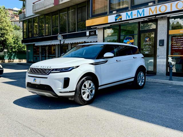 LAND ROVER Range Rover Evoque usata, con Alzacristalli elettrici