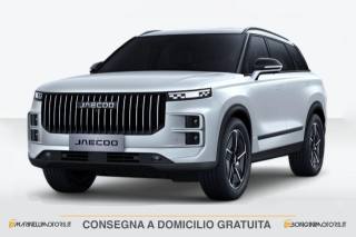 JAECOO Jaecoo 7 1.6 TGDI SHS PHEV EXCVLUSIVE 7DCT 205KW