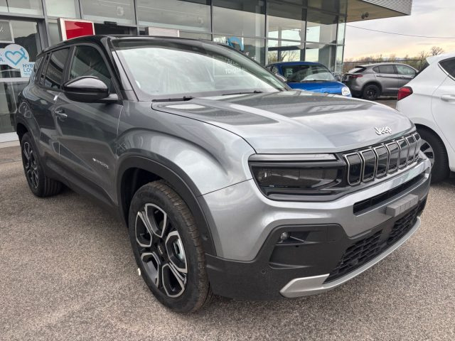 JEEP Avenger usata, con Airbag