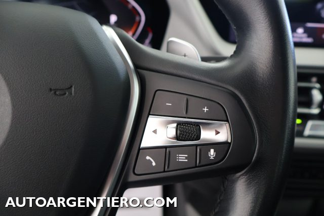 BMW 218 usata, con Servosterzo