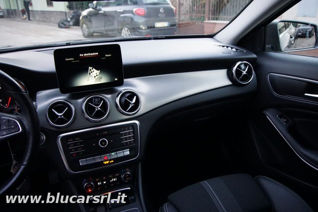 MERCEDES-BENZ GLA 180 usata, con Immobilizzatore elettronico