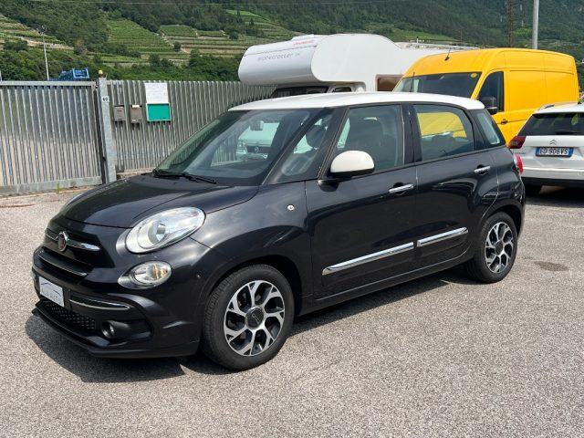 FIAT 500L usata, con Boardcomputer