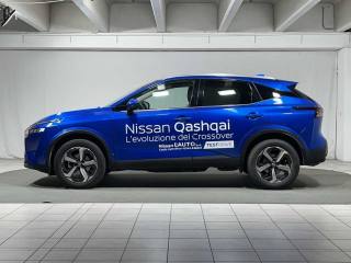 NISSAN Qashqai usata, con Airbag