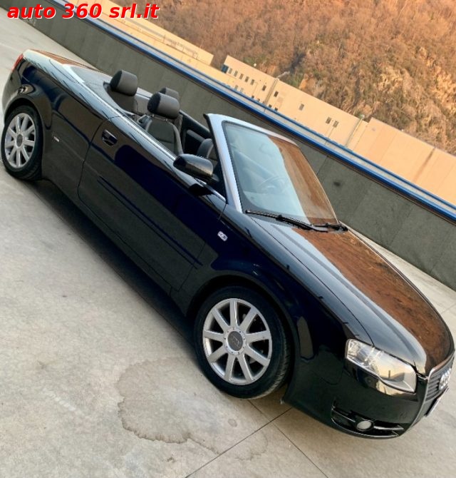 AUDI A4 usata, con Chiusura centralizzata
