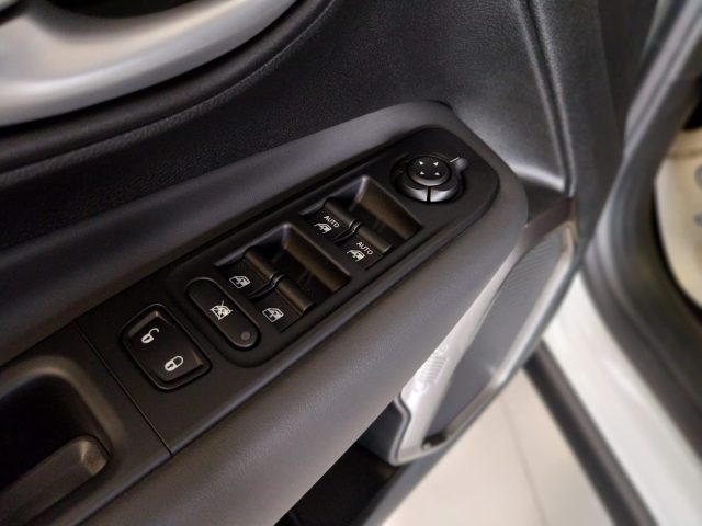 JEEP Renegade usata, con Regolazione elettrica sedili