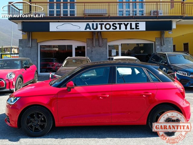 AUDI A1 usata, con Autoradio