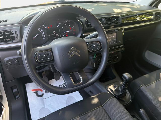 CITROEN C3 usata, con Boardcomputer