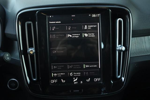 VOLVO XC40 usata, con Portellone posteriore elettrico