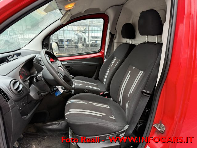 FIAT Fiorino usata, con Boardcomputer