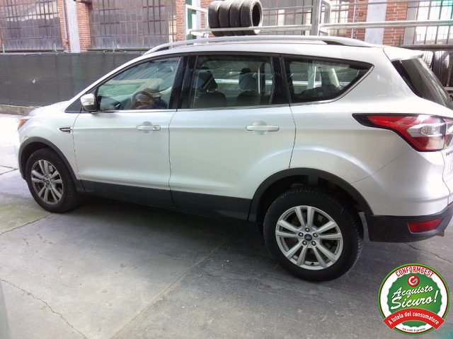 FORD Kuga usata, con Airbag laterali