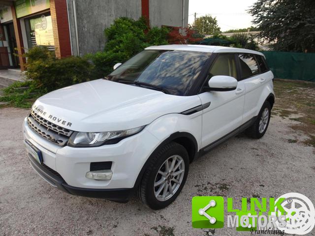 LAND ROVER Range Rover Evoque usata, con ABS