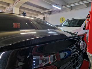 ALFA ROMEO Giulia usata, con Interni in pelle
