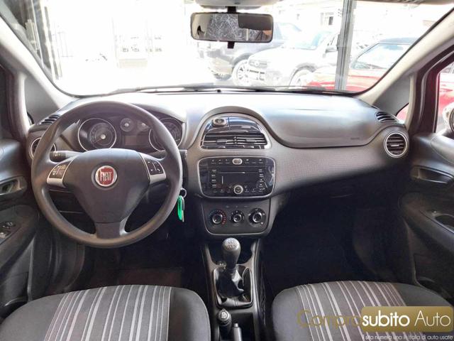 FIAT Punto Evo usata, con Servosterzo