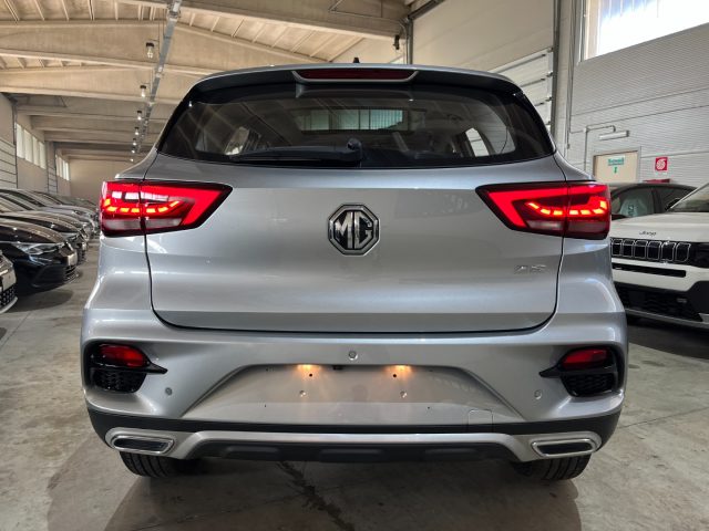 MG ZS usata, con Airbag Passeggero