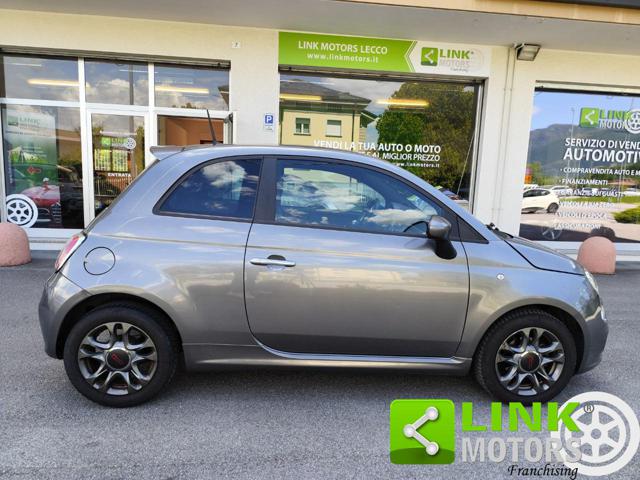 FIAT 500 usata, con Immobilizzatore elettronico