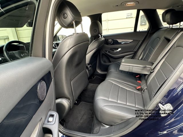 MERCEDES-BENZ GLC 250 usata, con Cerchi in lega