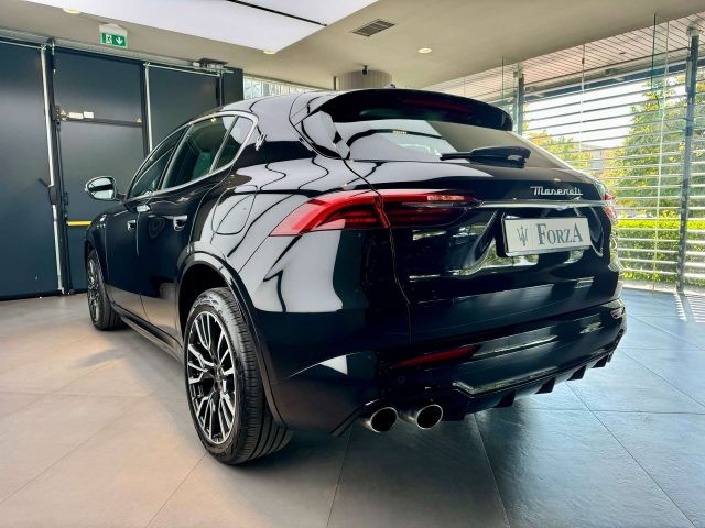 MASERATI Grecale usata, con Controllo trazione