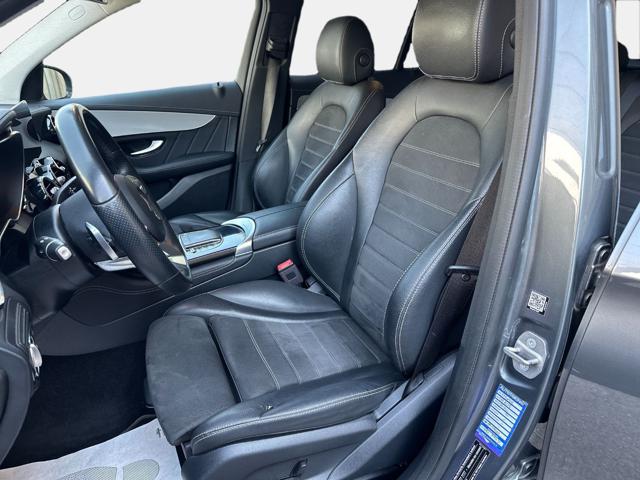 MERCEDES-BENZ GLC 220 usata, con Cruise Control