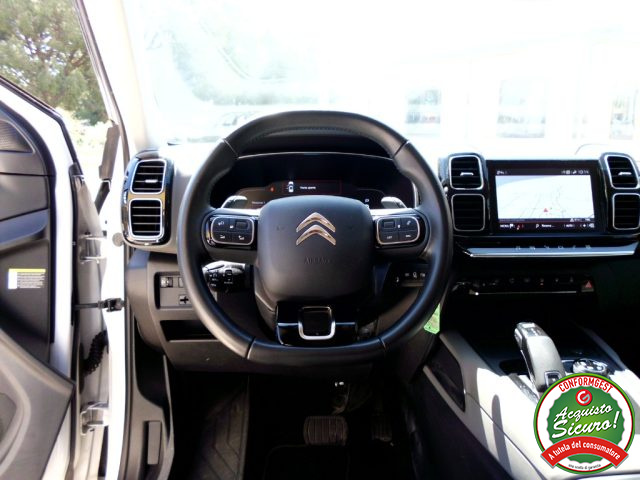 CITROEN C5 Aircross usata, con Cruise Control