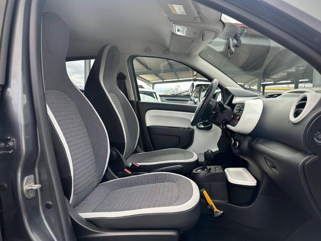 RENAULT Twingo usata, con Limitatore di velocità