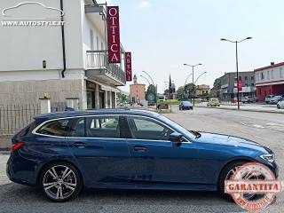 BMW 320 usata, con Isofix