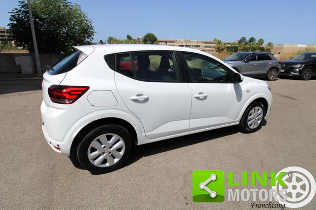 DACIA Sandero usata 14