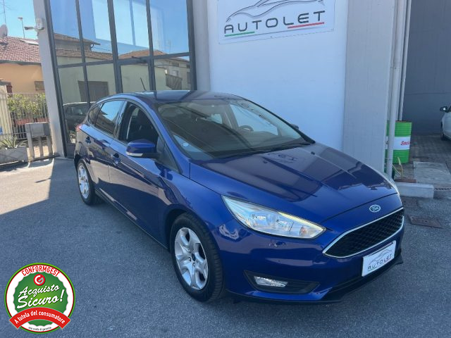 FORD Focus usata, con ABS