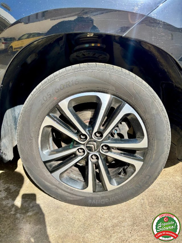 CITROEN Berlingo usata, con Volante in pelle